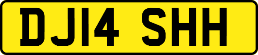 DJ14SHH