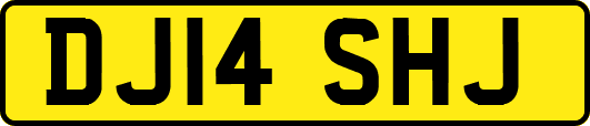 DJ14SHJ