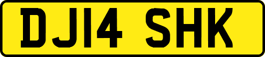 DJ14SHK