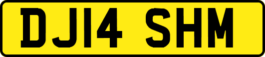 DJ14SHM