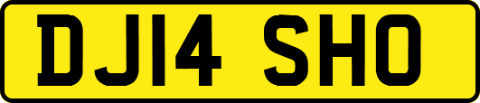 DJ14SHO