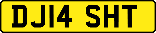 DJ14SHT