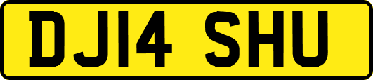 DJ14SHU