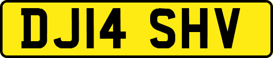 DJ14SHV