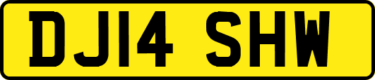 DJ14SHW