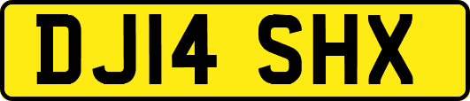 DJ14SHX