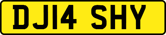 DJ14SHY