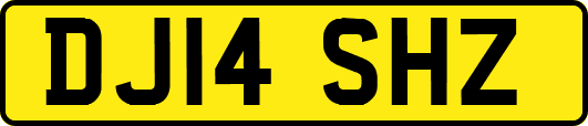 DJ14SHZ