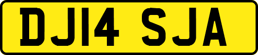 DJ14SJA