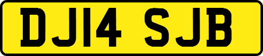 DJ14SJB