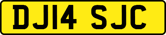 DJ14SJC