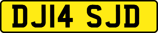 DJ14SJD