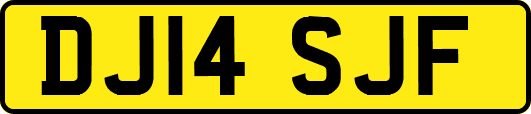 DJ14SJF