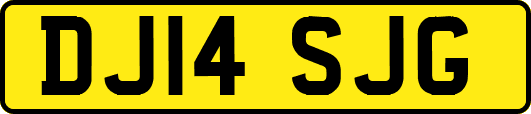 DJ14SJG