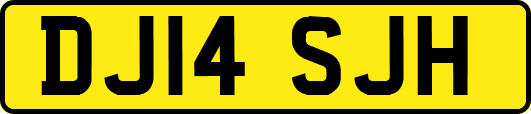 DJ14SJH