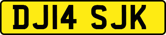 DJ14SJK