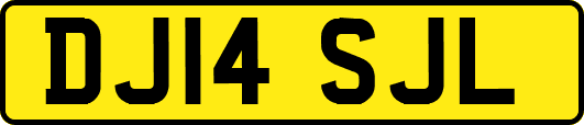 DJ14SJL