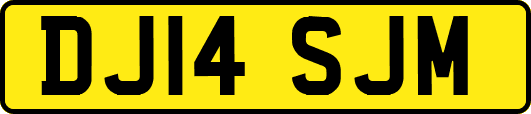 DJ14SJM