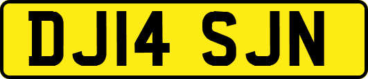 DJ14SJN