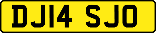 DJ14SJO