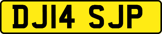 DJ14SJP