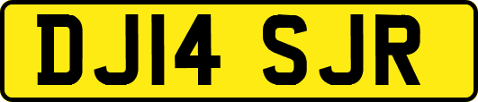 DJ14SJR