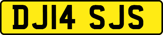DJ14SJS