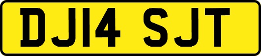 DJ14SJT