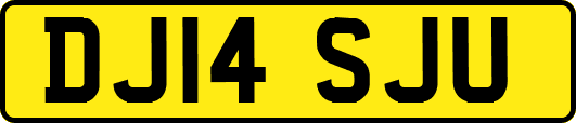 DJ14SJU