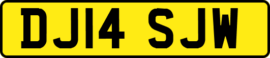 DJ14SJW