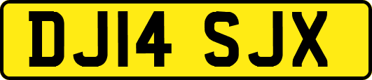 DJ14SJX