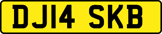 DJ14SKB