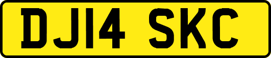 DJ14SKC