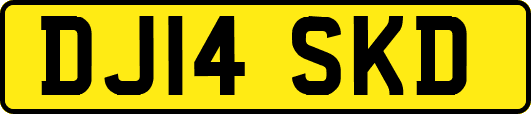 DJ14SKD