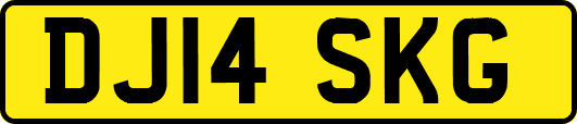 DJ14SKG