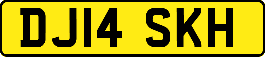 DJ14SKH