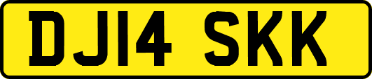 DJ14SKK