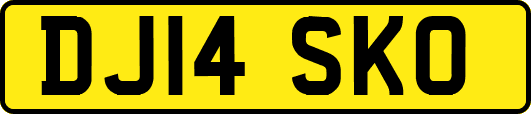 DJ14SKO