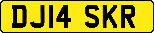 DJ14SKR