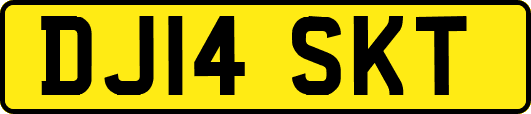 DJ14SKT