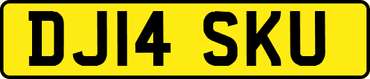 DJ14SKU