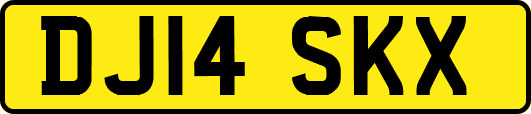 DJ14SKX