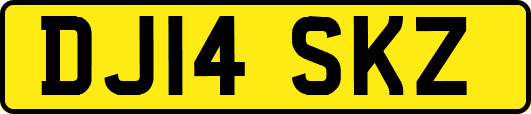 DJ14SKZ