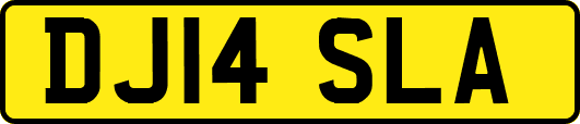 DJ14SLA