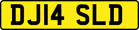 DJ14SLD
