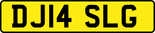 DJ14SLG