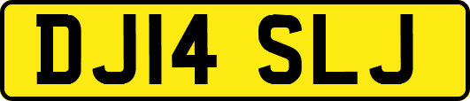DJ14SLJ