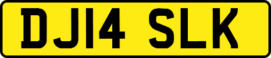 DJ14SLK