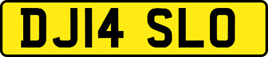DJ14SLO