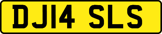 DJ14SLS